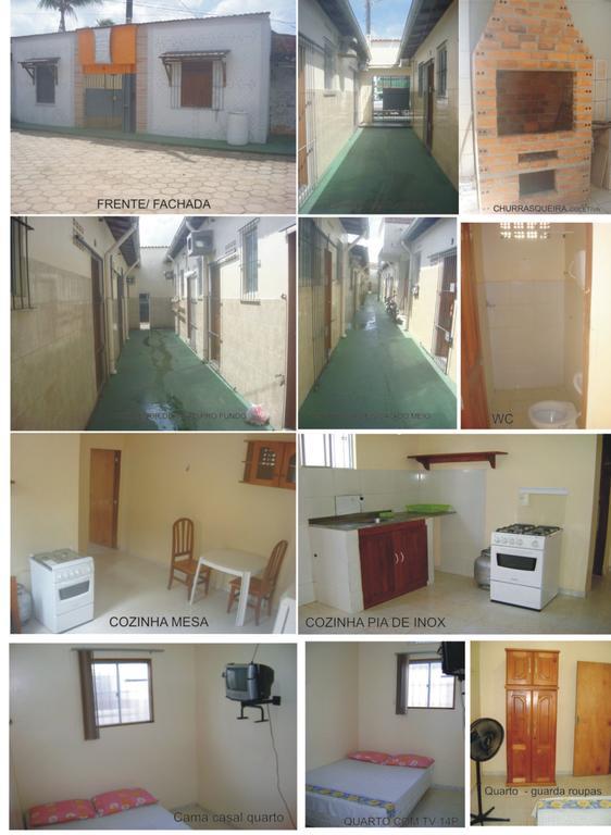 Apartament Residencial Dom Luiz Belém Pokój zdjęcie